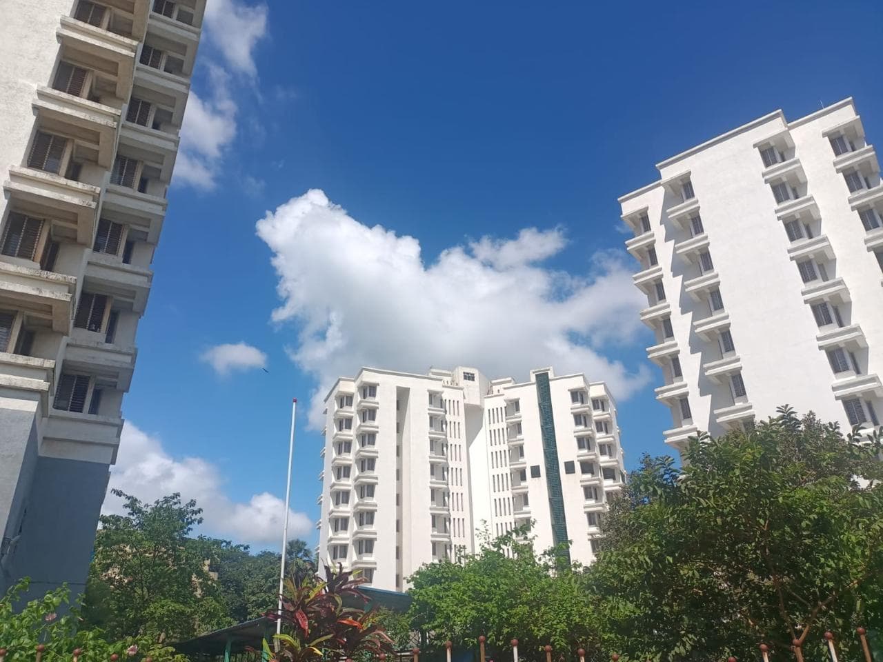IIT Bombay Infrastructure & Academic Building photo 1